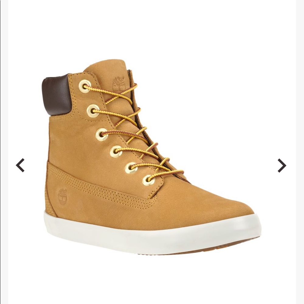 Women’s Timberland Flannery Boots